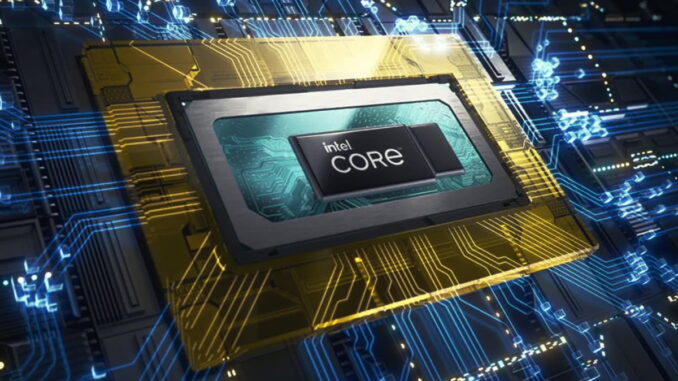 Intel ‘Meteor Lake’ CPUs